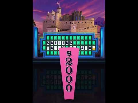 Video guide by Sean Ross: Wheel of Fortune Level 375 #wheeloffortune
