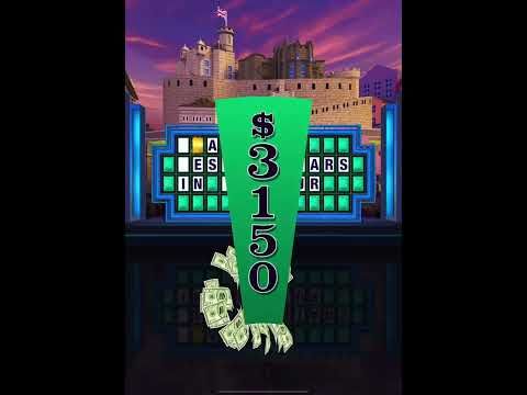 Video guide by Sean Ross: Wheel of Fortune Level 380 #wheeloffortune