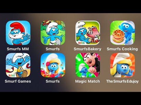 Video guide by : Smurfs' Village and the Magical Meadow  #smurfsvillageand