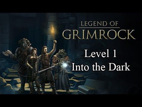 Video guide by Gamer Walkthroughs: Legend of Grimrock Level 1 #legendofgrimrock