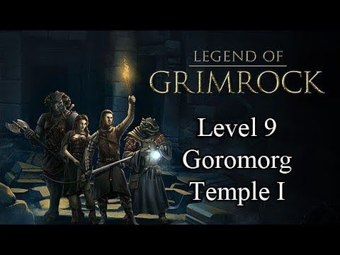 Video guide by Gamer Walkthroughs: Legend of Grimrock Level 9 #legendofgrimrock