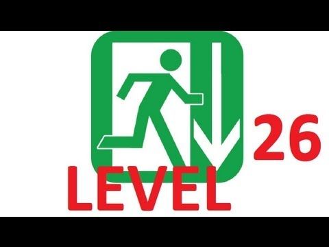 Video guide by 100Floors: 100 Exits Level 26 #100exits