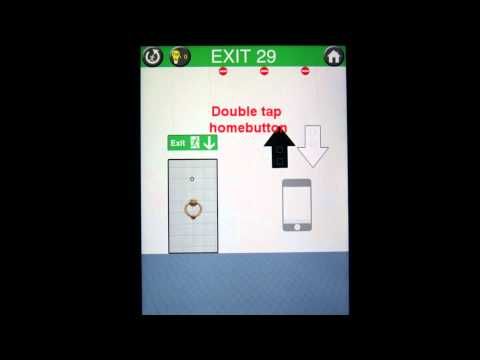 Video guide by 100EXITS: 100 Exits Level 29 #100exits