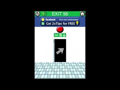 Video guide by 100EXITS: 100 Exits Level 56 #100exits