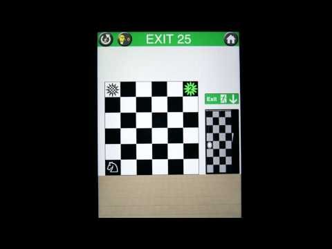 Video guide by 100EXITS: 100 Exits Level 25 #100exits