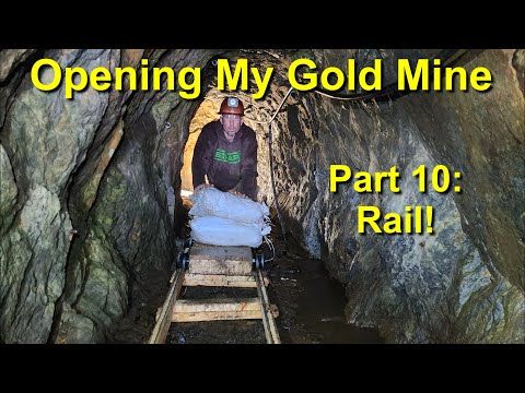 Video guide by mbmmllc: Gold Mine Part 10 #goldmine