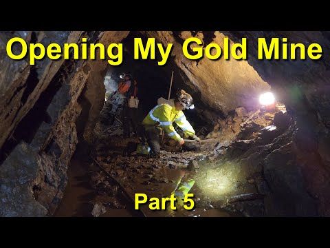 Video guide by mbmmllc: Gold Mine Part 5 #goldmine