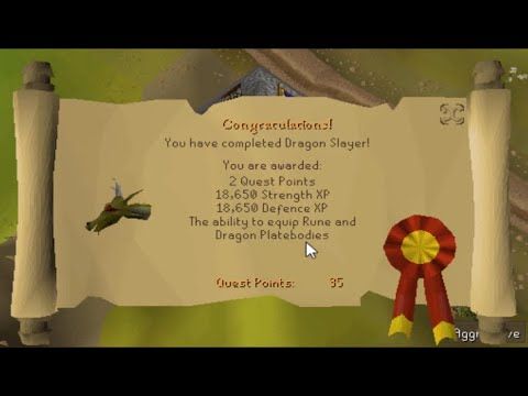 Video guide by Average Joe Scapes: Dragon Slayer Level 27 #dragonslayer
