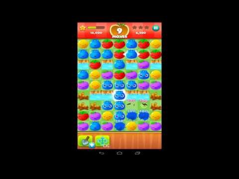 Video guide by Mobile Game Place: Fruit Splash Mania Level 22 #fruitsplashmania