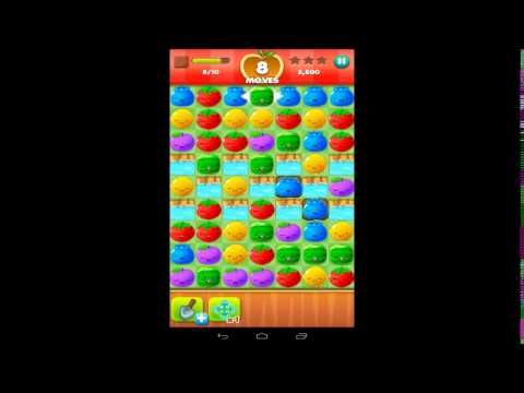 Video guide by Mobile Game Place: Fruit Splash Mania Level 23 #fruitsplashmania