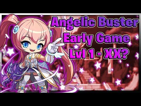 Video guide by GSFeare Gaming: MapleStory Live Part 1 - Level 1 #maplestorylive