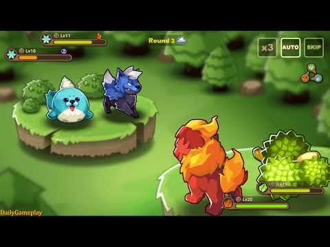 Video guide by DailyGameplay: Haypi Monster Part 3 #haypimonster