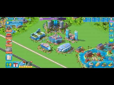Video guide by Gaming w/ Osaid & Taha: Megapolis Level 1034 #megapolis