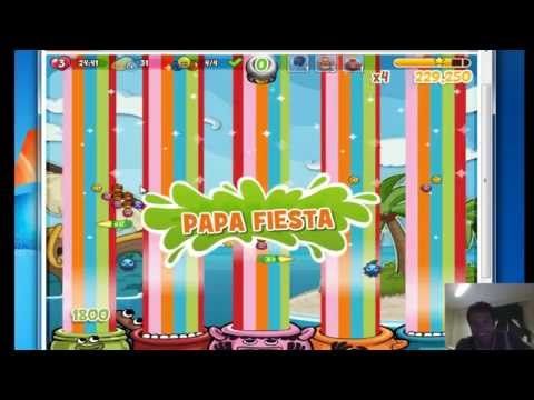 Video guide by aeboy16: Papa Pear Saga Level 19 #papapearsaga