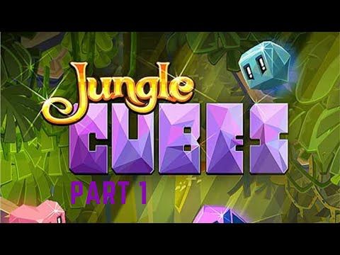 Video guide by SuperStarGaming - all things gaming: Jungle Cubes Part 1 #junglecubes