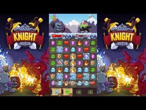 Video guide by Apps Walkthrough Tutorial: Good Knight Story Level 36 #goodknightstory