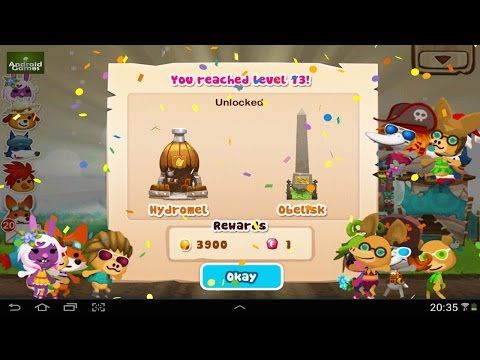 Video guide by Android Games: Happy Street Level 13 #happystreet