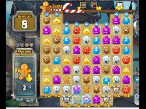 Video guide by Pjt1964 mb: Monster Busters Level 1303 #monsterbusters