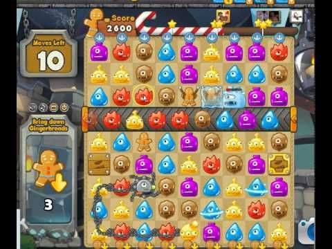 Video guide by Pjt1964 mb: Monster Busters Level 665 #monsterbusters