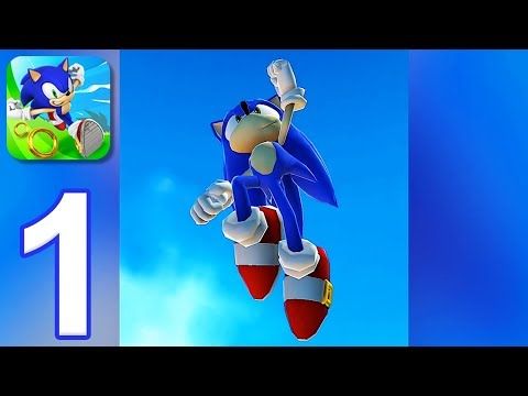 Video guide by TapGameplay: Sonic Dash Part 1 #sonicdash
