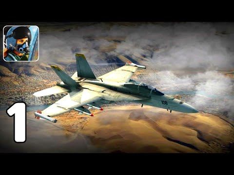 Video guide by Marcho GamePlay: Ace Fighter Plane !! Part 1 #acefighterplane
