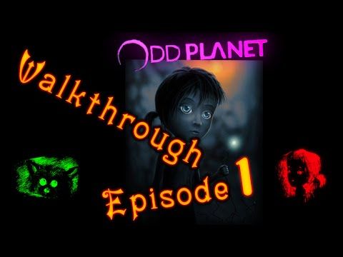 Video guide by Carrot Helper - 100% Walkthroughs | No Commentary: OddPlanet Level 1 #oddplanet