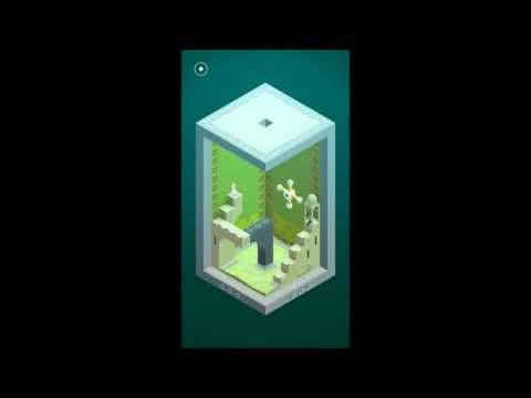 Video guide by Pooja Navdeti: Monument Valley Level 7 #monumentvalley