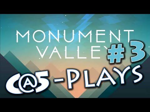 Video guide by CliveAtFive: Monument Valley Level 3 #monumentvalley
