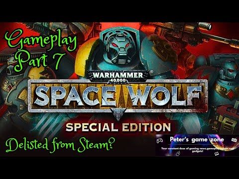 Video guide by : Warhammer 40,000: Space Wolf  #warhammer40000space