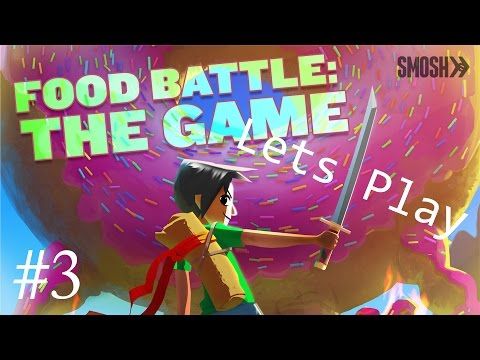Video guide by ThatRandomGuy73: Food Battle: The Game Part 3 #foodbattlethe