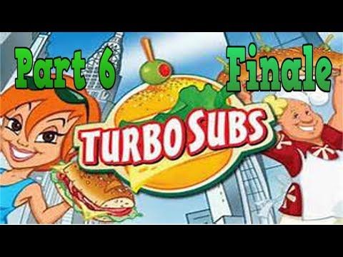 Video guide by Celestial Shadows: Turbo Subs Part 6 #turbosubs