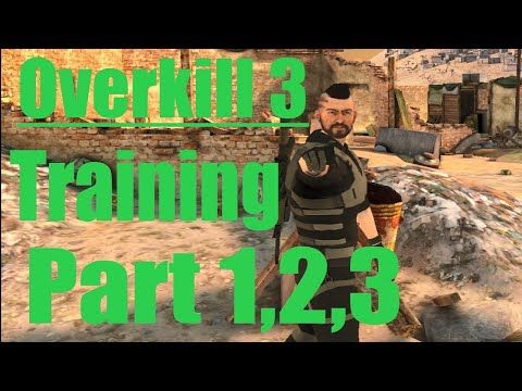 Video guide by Gaming Illusion 2020: Overkill 3 Level 12 #overkill3
