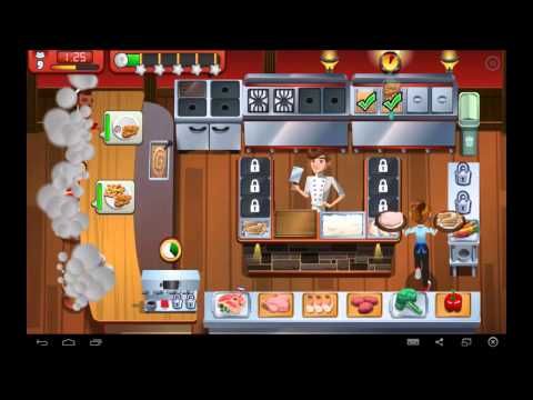 Video guide by CookingFever: Cooking Dash 2016 Level 7 #cookingdash2016