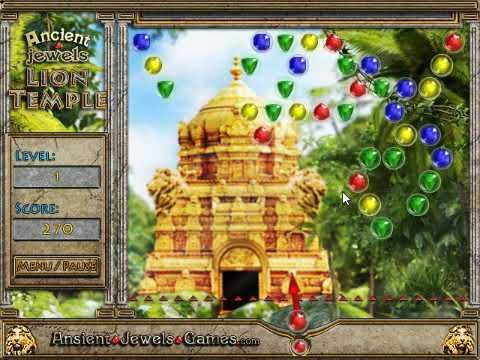 Video guide by Арле: Ancient Jewels Level 1 #ancientjewels