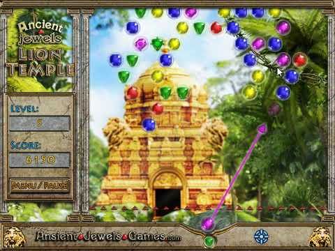 Video guide by Арле: Ancient Jewels Level 5 #ancientjewels