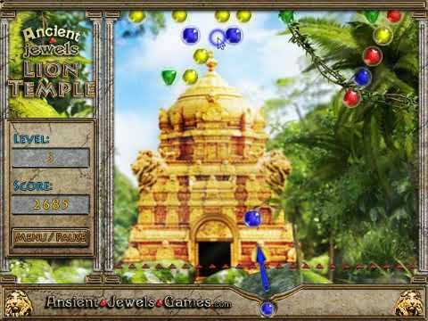 Video guide by Арле: Ancient Jewels Level 3 #ancientjewels