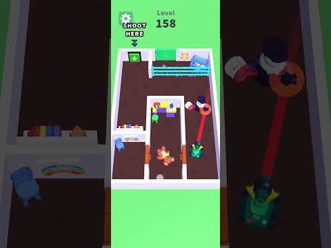 Video guide by ROYAL GAMING: Cat Escape! Level 158 #catescape