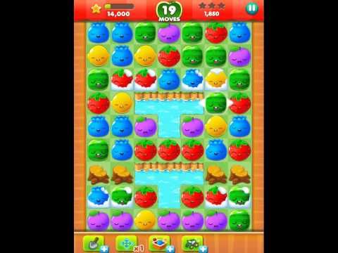 Video guide by GameWalkDotNet: Fruit Splash Mania Level 30 #fruitsplashmania
