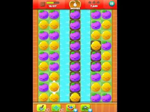 Video guide by GameWalkDotNet: Fruit Splash Mania Level 42 #fruitsplashmania