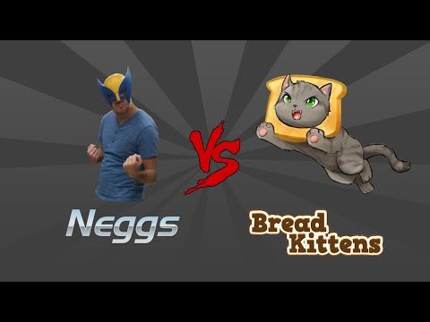 Video guide by Neggs Network: Bread Kittens Part 13 #breadkittens