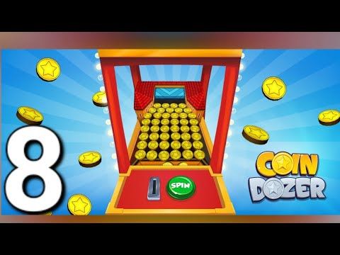 Video guide by Time2Play: Coin Dozer Level 34 #coindozer