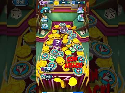 Video guide by KZD creaters videos: Coin Dozer Level 8 #coindozer