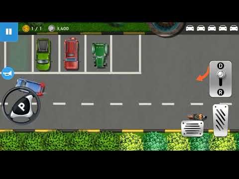 Video guide by GAMING BY PRAJ: Parking mania Level 4 #parkingmania