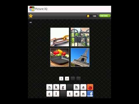 Video guide by Puzzlegamesolver: Picture IQ Level 35 #pictureiq