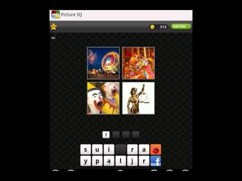 Video guide by Puzzlegamesolver: Picture IQ Level 101 #pictureiq