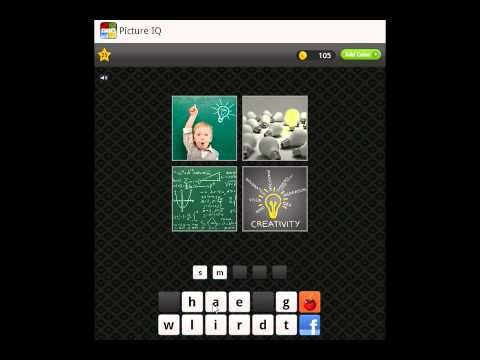 Video guide by Puzzlegamesolver: Picture IQ Level 25 #pictureiq