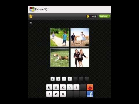 Video guide by Puzzlegamesolver: Picture IQ Level 123 #pictureiq