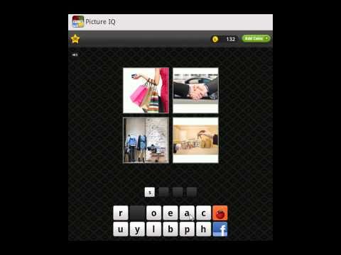 Video guide by Puzzlegamesolver: Picture IQ Level 30 #pictureiq