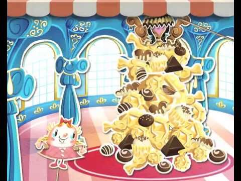Video guide by skillgaming: Candy Crush Saga Level 485 #candycrushsaga