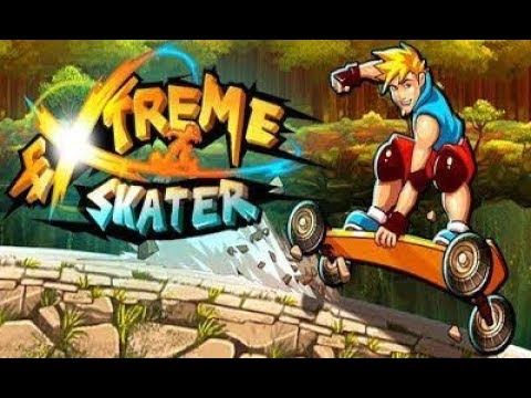 Video guide by AnKiTxGamingYT: Extreme Skater Level 12 #extremeskater